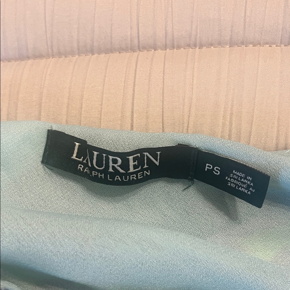 Lauren Ralph Lauren Colorful Floral Maxi Skirt - Picture 8 of 9